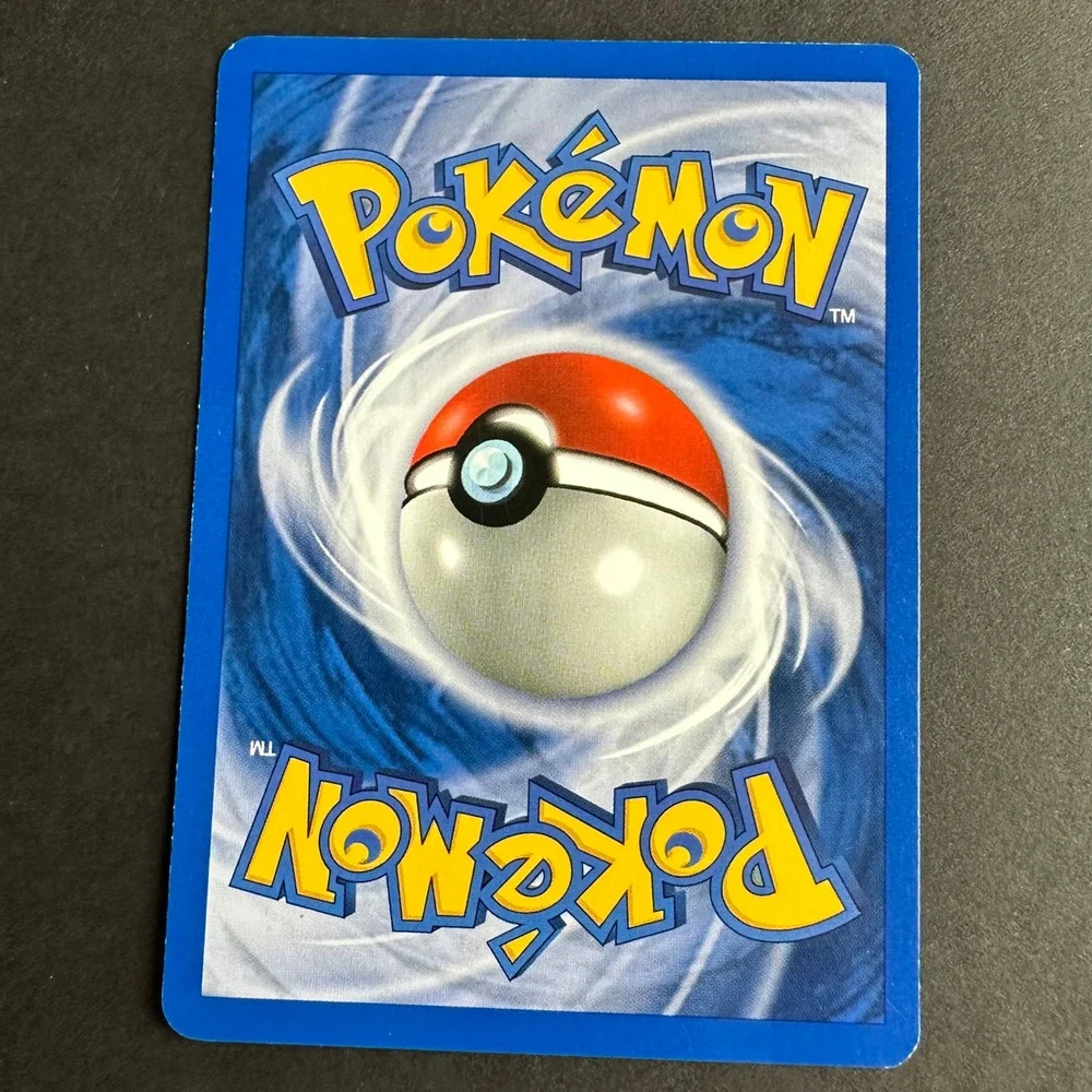 Pokemon TCG Slowking Neo Genesis 014/111 Holo Rare Unlimited NM SWIRL